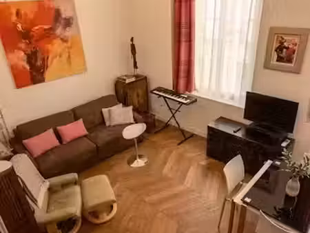 location meublée appartement 3 pièces 55 m² à paris 3ème (75003)  2 600 €