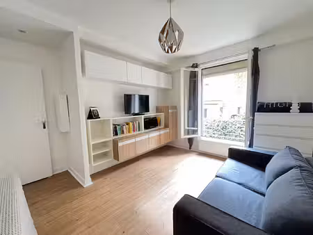 appartement suresnes / 2 pièces 31 47 m2 / idéalement situé