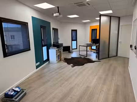 location bureaux 50m²
