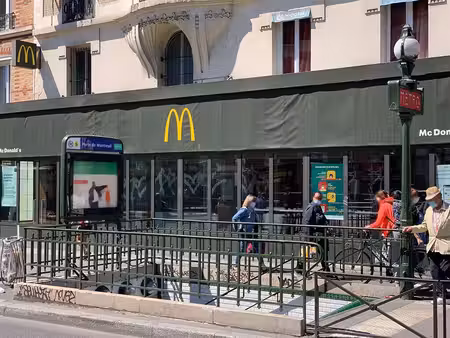 location bureaux montreuil 93100 370m²