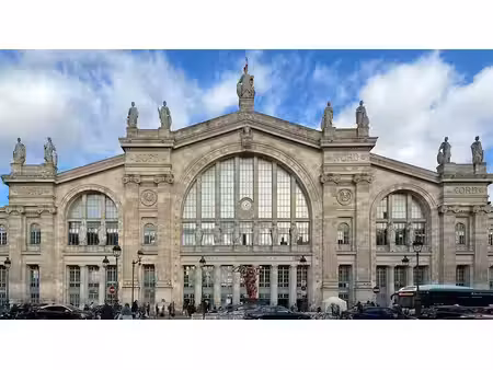 location bureaux paris 75010 430m²