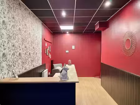 location commerce 37 m² à le mans (72100)