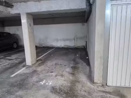 parking