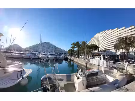 local commercial en vente à marina baie des anges