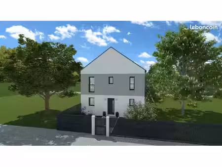maison 6 pièces 103 m²