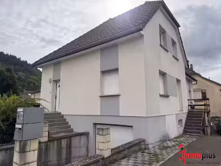 maison mitoyenne à bitschwiller-les-thann