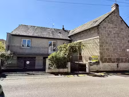 location maison 4 pièces 82 m² à brive-la-gaillarde (19100)