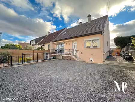 maison 5 pièces 110 m²
