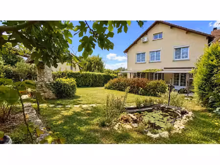 maison idéale pour grande famille - gargenville 11 pièces 230 m2
