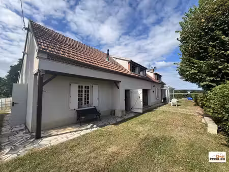 maison de campagne