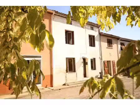 maison de village
