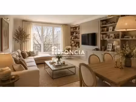 rotonde - gare routiere : appartement familial