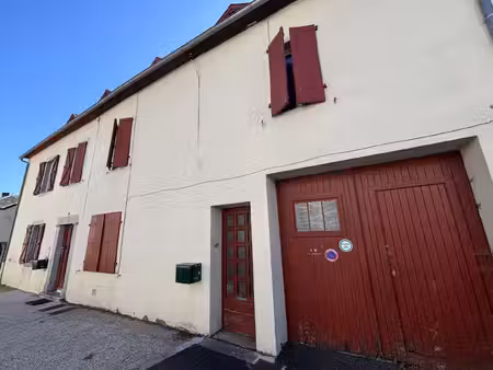 opportunitée : ensemble immobilier a aramits