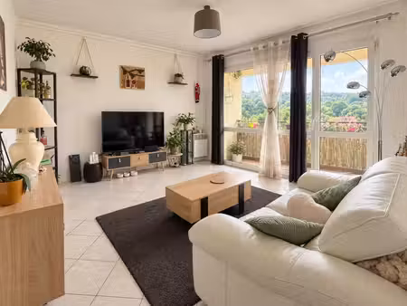 appartement à vendre 2 pièces beaumont sur oise (95)