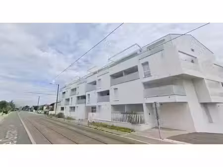 appartement blagnac 2 pièce(s)  balcon et parking sous sol