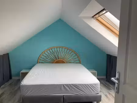 t2 / 44m² / ermont - eaubonne (rer c)