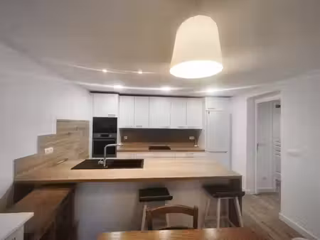 appartement neuf 2 pièces bis avec alcôve au coeur de centre