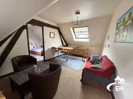 a louer appartement 2 pièces meublé