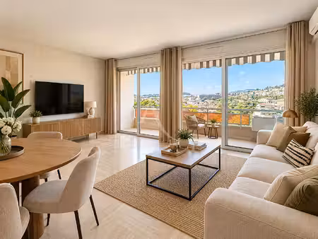 appartement le cannet 1 pièce(s) 26.42 m2