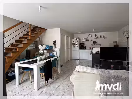 appartement mesanger 3 pièce(s) 76 m2