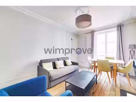 appartement t2 paris 7ème arrondissement