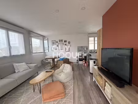 appartement à louer de 2 pièces de 48.6 m²