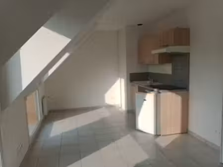 studio de 24m²