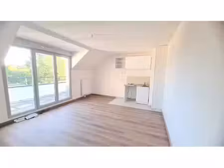 studio + parking en sous-sol