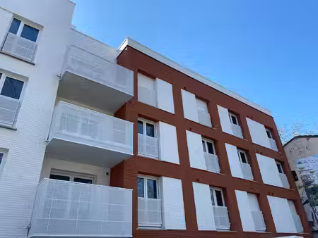 appartement t4 toulouse 97m² avec jardin place de l'ormeau