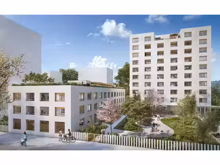appt t3 + balcon toulouse - empalot