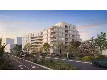 t3 + loggia et double parking sous sol montaudran