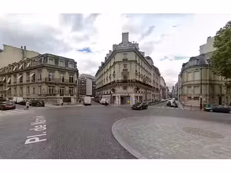 vente bureaux paris 75008 173m²