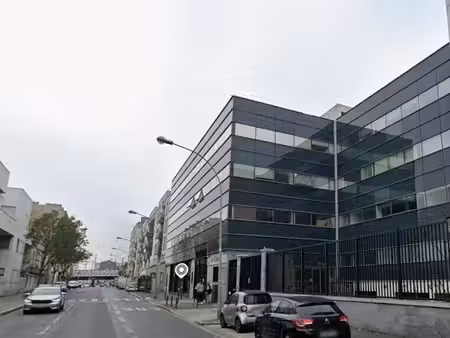 vente bureaux saint denis 93210 1630m²