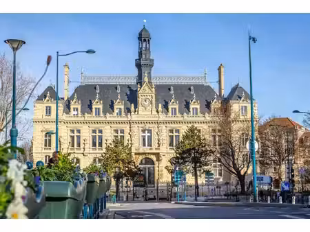 location commerce pantin 93500 46m²