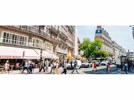location commerce paris 75002 60m²