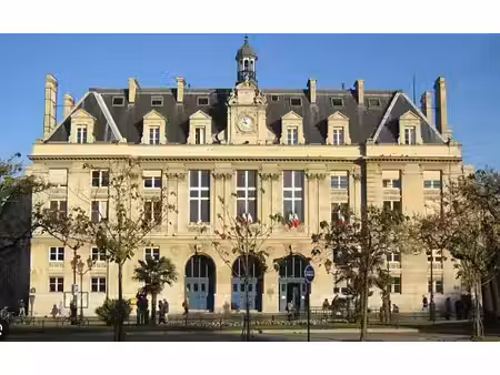 location commerce paris 75002 87m²