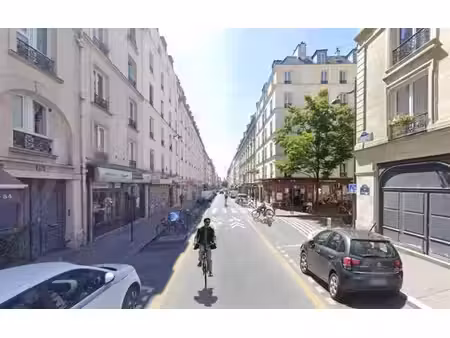 location commerce paris 75011 90m²
