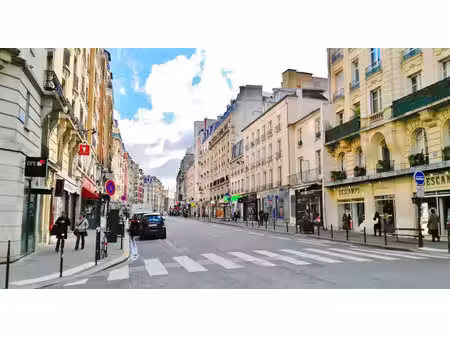 location commerce paris 75015 110m²