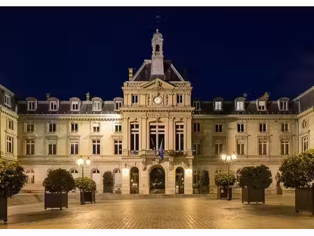location commerce paris 75015 41m²