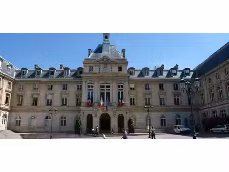 location commerce paris 75015 770m²