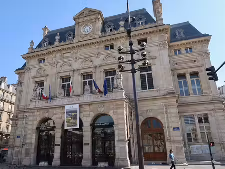 location commerce paris 75018 77m²
