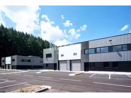 location local d’activités 269m²