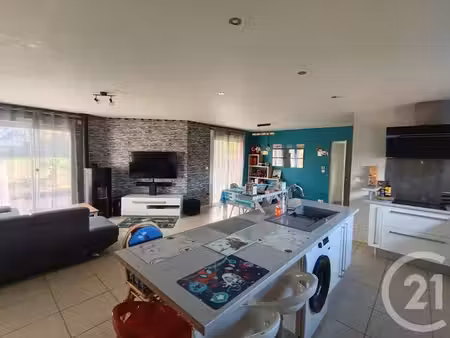 maison à vendre - 5 pièces - 130 m2 - beaulieu sur oudon - 53 - pays-de-loire