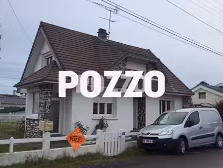 maison blainville sur mer 5 pièce(s)