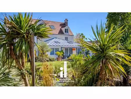 boissise la bertrand  une maison de 266 m² - jardin clos 1 449 m²
