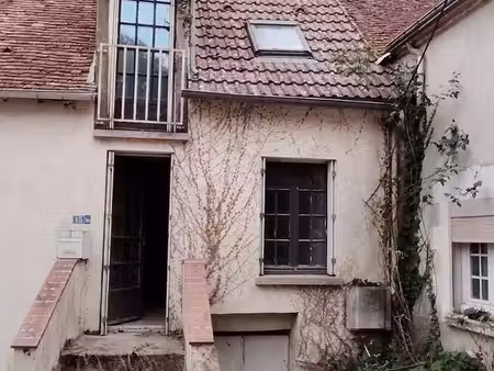 maison à vendre - 6 pièces - 40 m2 - boynes - 45 - centre