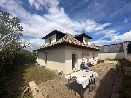 maison 6 pièces 112 m² à vendre / acheter étupes 25460 ? | era immobilier