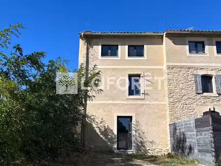 maison la fare les oliviers 3 pièce(s) 56 m2