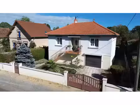 maison sur sous-sol 2 chambres
