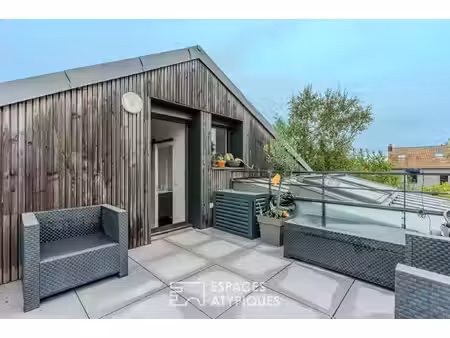 a louer  maison de 120 m² avec 4 chambres  quartier st jacques